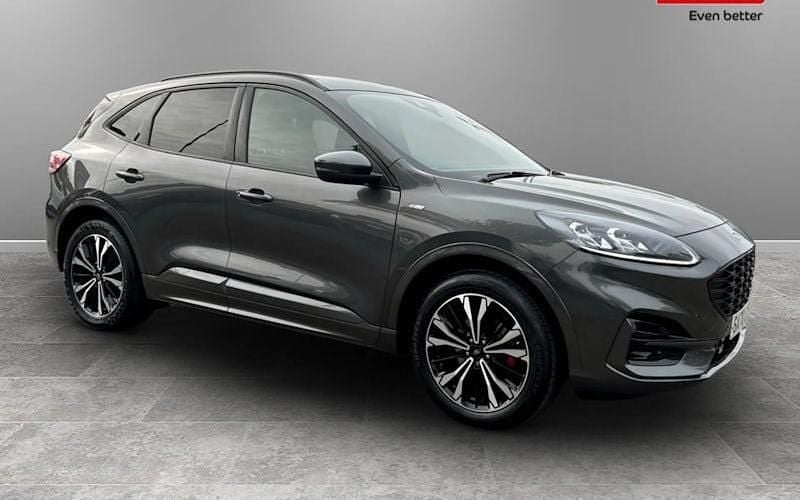 Used Ford Kuga ST-Line X 190 HP (139 kW) 2021 SUV