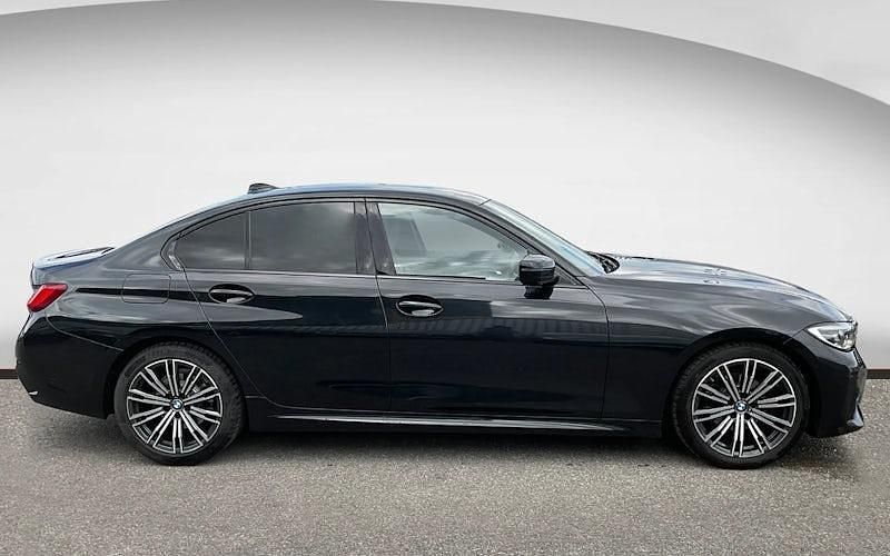 Used BMW 318 M Sport 150 HP (110 kW) 2019 Black Sedan