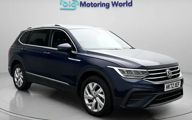 Used VW Tiguan Allspace S 150 HP (110 kW) 2023 SUV