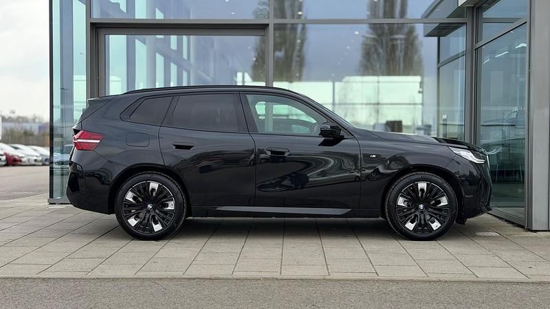 Usado BMW X3 M Sport 194 CV (142 kW) 2025 Negro SUV