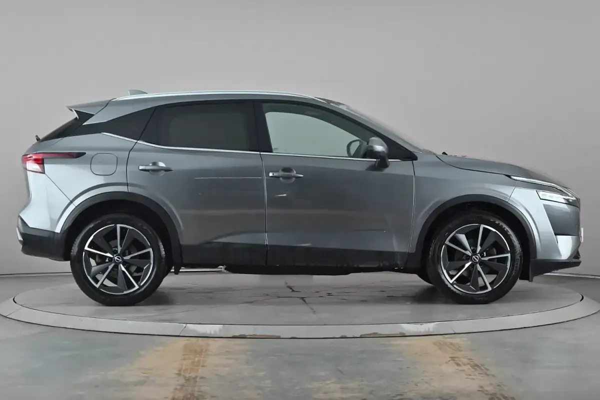 Used Nissan Qashqai Tekna 140 HP (102 kW) 2023 Grey SUV