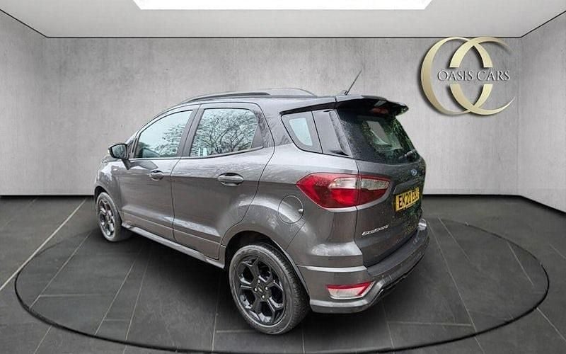 Used Ford Ecosport ST-Line 125 HP (91 kW) 2022 SUV
