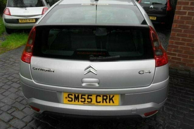 Used Citroën C4 2005 Hatchback