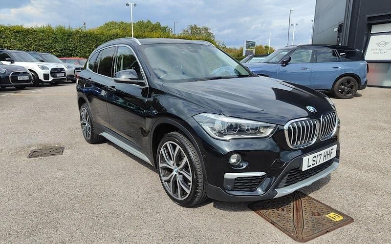 Used 2019 BMW X1 xLine SUV | £14,968 (Super price) - Image 1/4