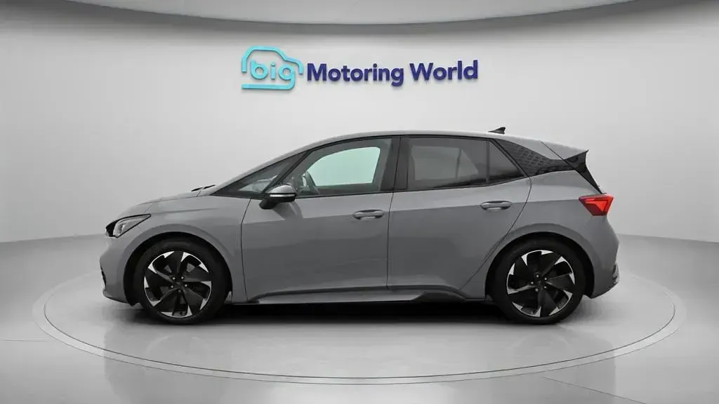 Used Cupra Born e-Boost 169 kW (230 HP) 2024 Hatchback