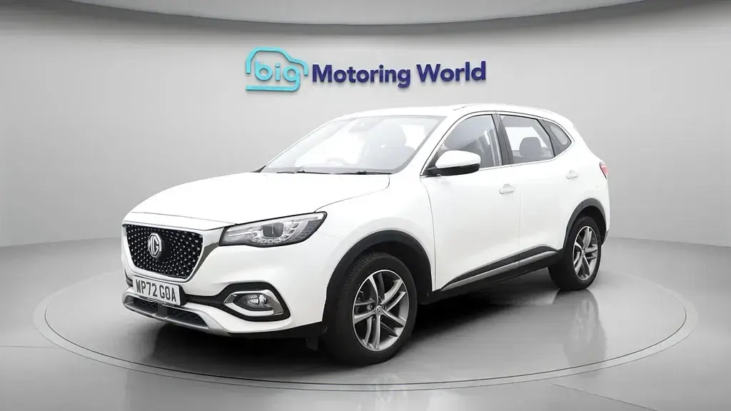 Usado MG HS 2022 Blanco SUV