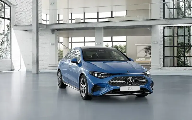 New Mercedes CLA220 Executive 190 HP (139 kW) 2026 Sedan