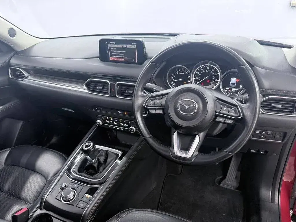 Used Mazda 6 Inclusive 165 HP (121 kW) 2020 Red SUV