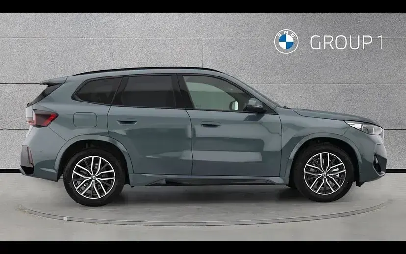 Used BMW X1 M Sport 170 HP (125 kW) 2026 Cape york green SUV