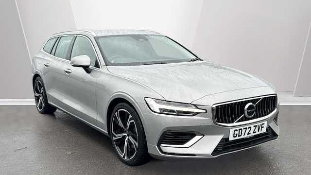 Used 2023 Volvo V60 Plus Estate | £34,295 (Fair price) - Image 1/3