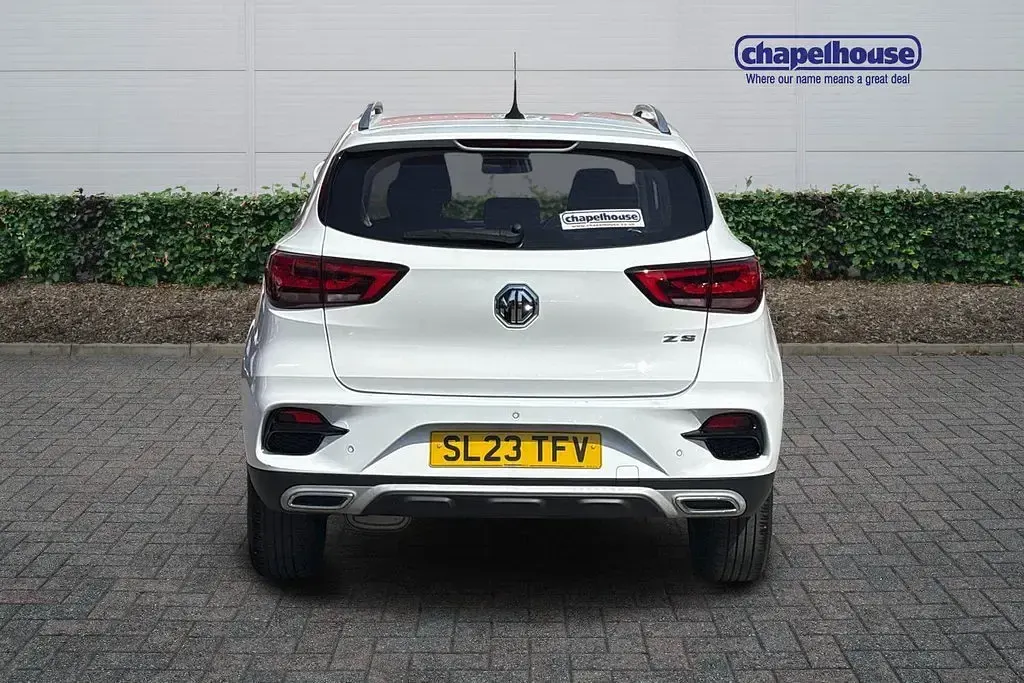 Used MG ZS Excite 2023 SUV