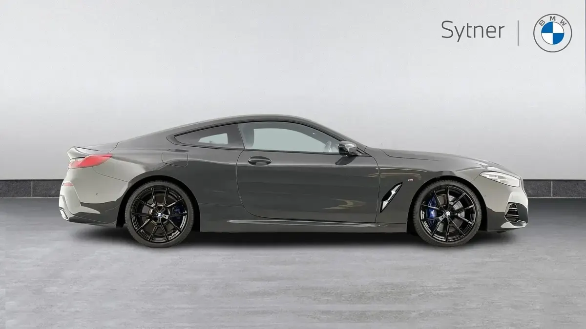 Used BMW 840 Coupé M Sport 328 HP (241 kW) 2023 Grey Coupe