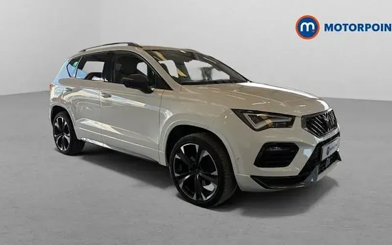 Used Cupra Ateca 150 HP (110 kW) 2025 SUV