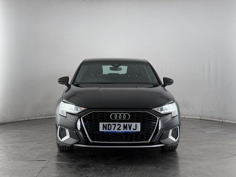 Used Audi A3 Sportback e-tron Sport 2022 Black Hatchback