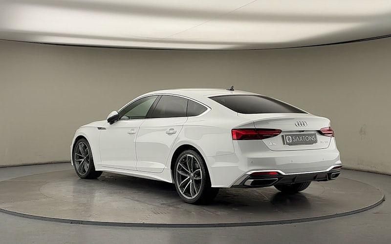 Used Audi A5 Sportback S-Line 163 HP (119 kW) 2024 Hatchback