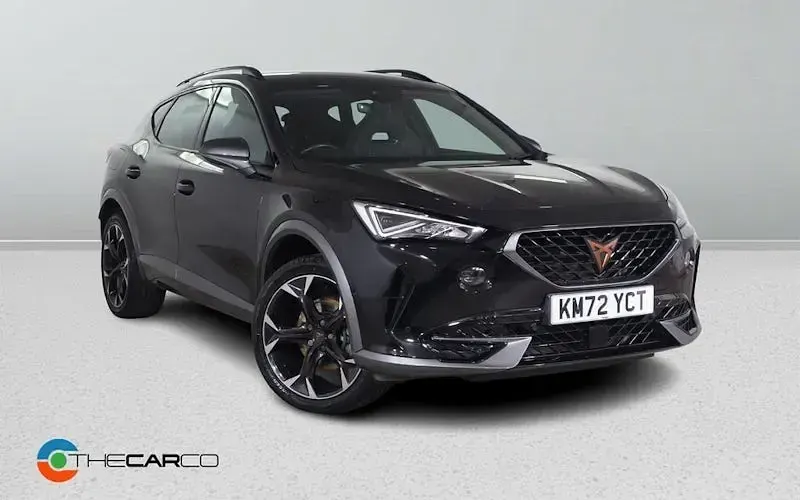 Used Cupra Formentor 190 HP (139 kW) 2023 SUV