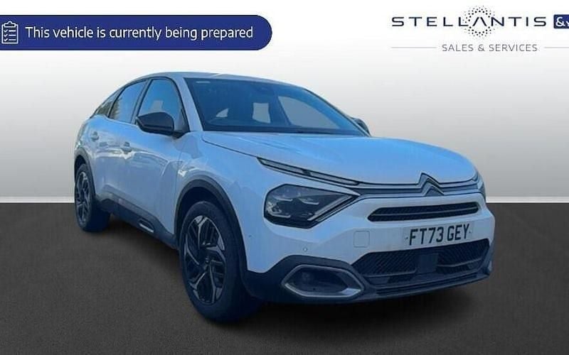 Used 2024 Citroën C4 PureTech Hatchback | £13,308 (Fair price) - Image 1/1