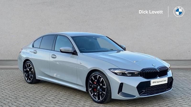 Used BMW 320 M Sport 181 HP (133 kW) 2025 Grey Sedan