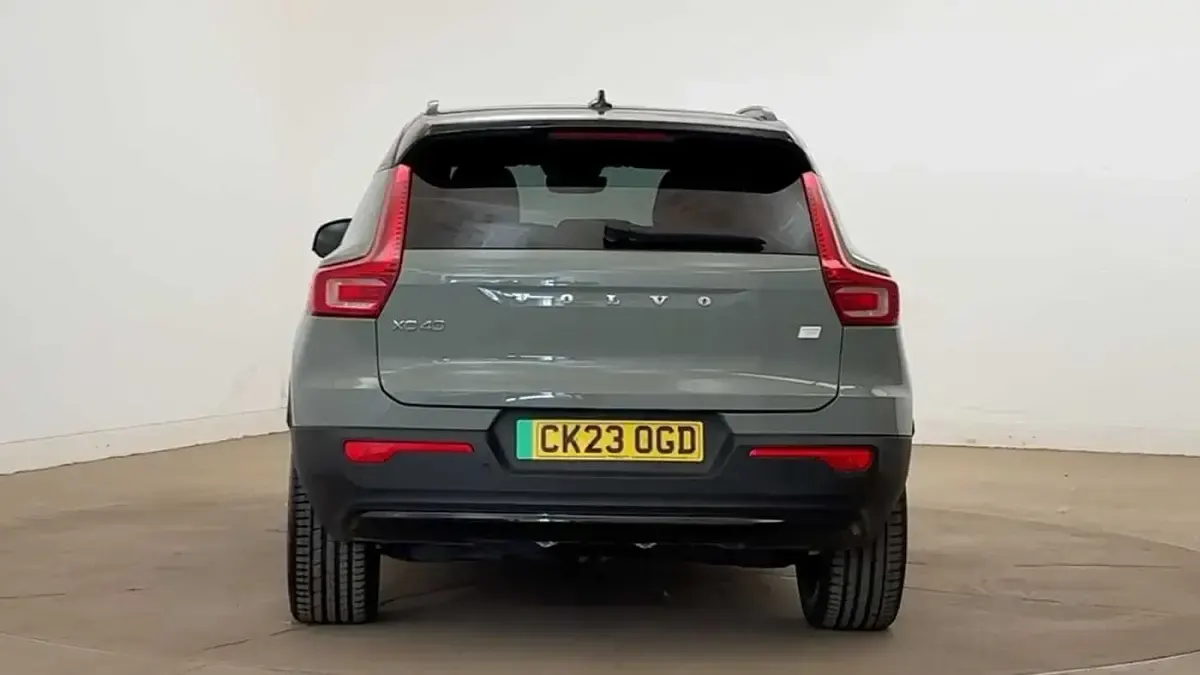 Used Volvo XC40 Ultimate 295 kW (402 HP) 2023 SUV