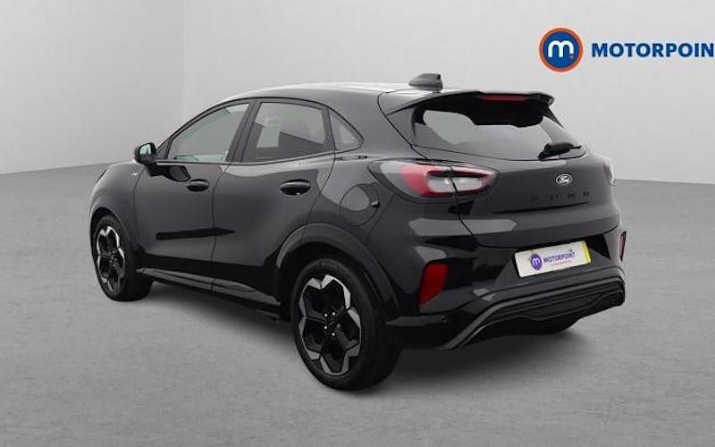 Used Ford Puma ST-Line X 125 HP (91 kW) 2026 SUV