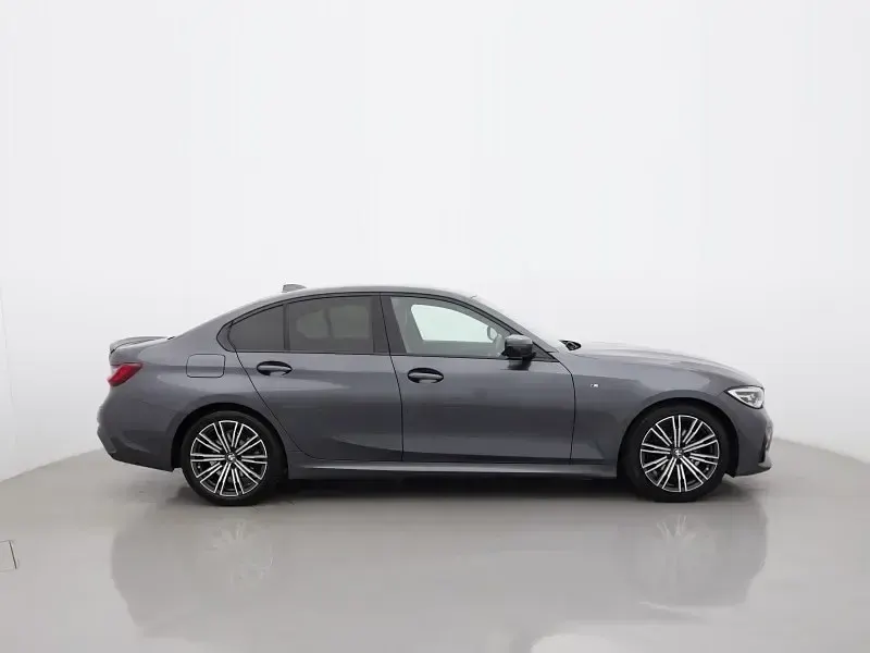 Used BMW 320 M Sport 181 HP (133 kW) 2020 Grey Sedan
