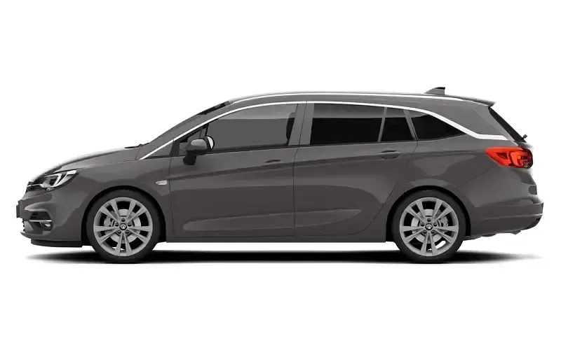 Begagnad Vauxhall Astra GTC Sport 140 HK (102 kW) 2013 Sportkupé
