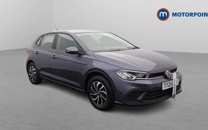 Used VW Polo Life 95 HP (69 kW) 2026 Hatchback