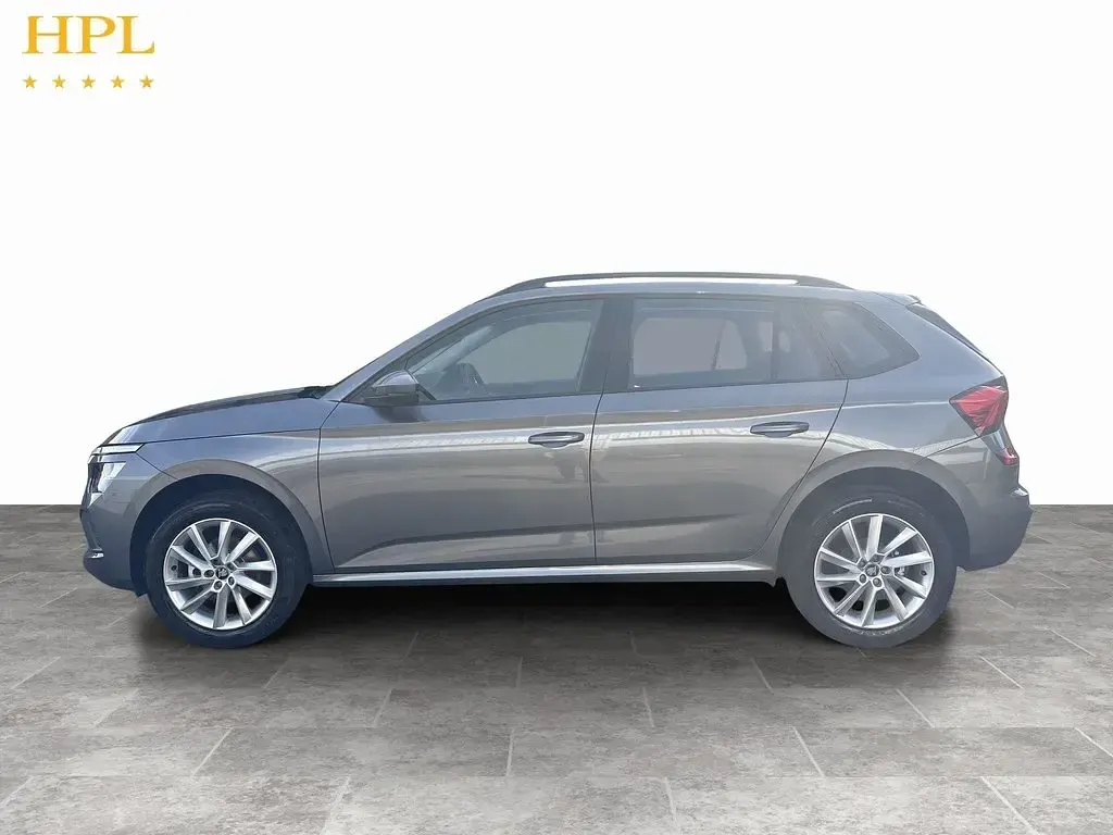 Used Skoda Kamiq SE 116 HP (85 kW) 2026 Grey SUV