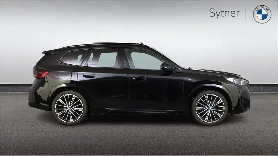 Used BMW iX1 M Sport 227 kW (309 HP) 2023 Black SUV