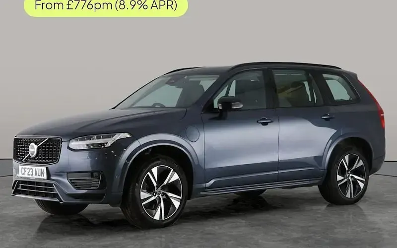 Used Volvo XC90 Plus 455 HP (334 kW) 2023 SUV