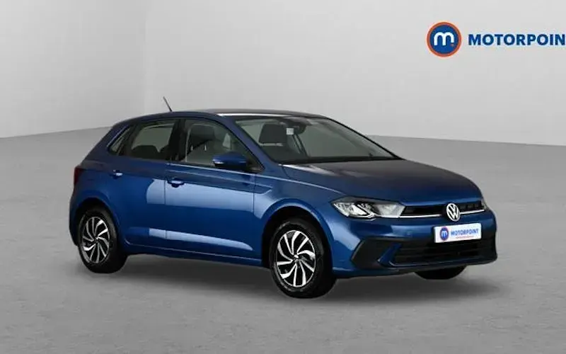 Used VW Polo Life 80 HP (58 kW) 2026 Hatchback
