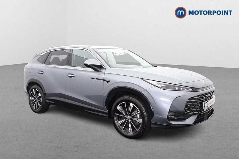 Used MG HS SE 224 HP (164 kW) 2025 Grey SUV