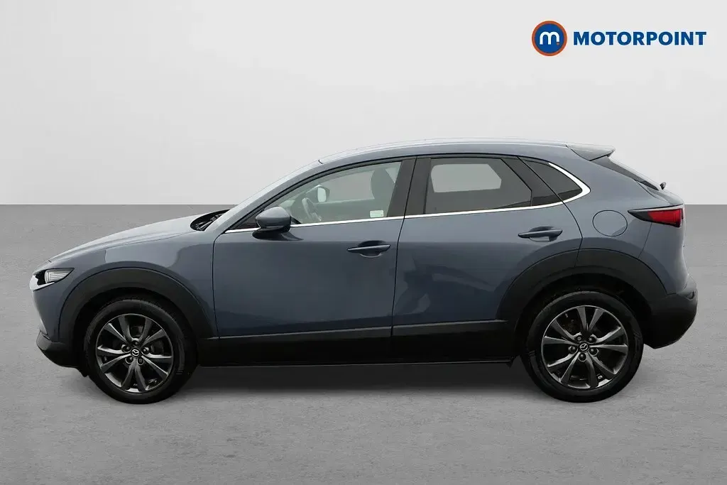 Used Mazda CX-30 Inclusive 179 HP (131 kW) 2020 Grey SUV