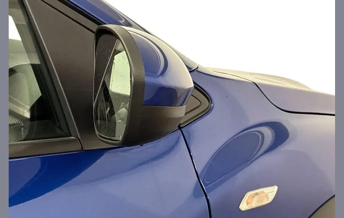 Used Dacia Sandero Prestige 90 HP (66 kW) 2022 Blue Hatchback