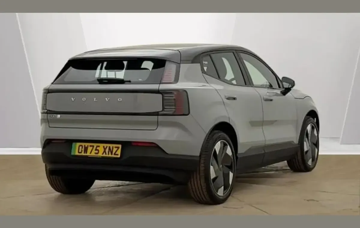 New Volvo EX30 Performance 314 kW (428 HP) 2025 Grey SUV
