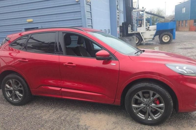 Used Ford Kuga ST-Line 225 HP (165 kW) 2023 SUV