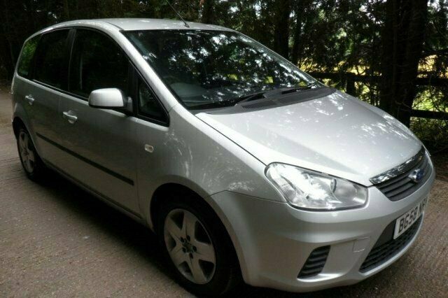 Used Ford C-MAX 2008 MPV