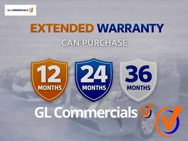 Used Ford Transit 130 HP (95 kW) 2021 White Cabriolet