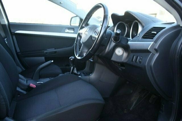 Used Mitsubishi Lancer 141 HP (103 kW) 2009 Hatchback