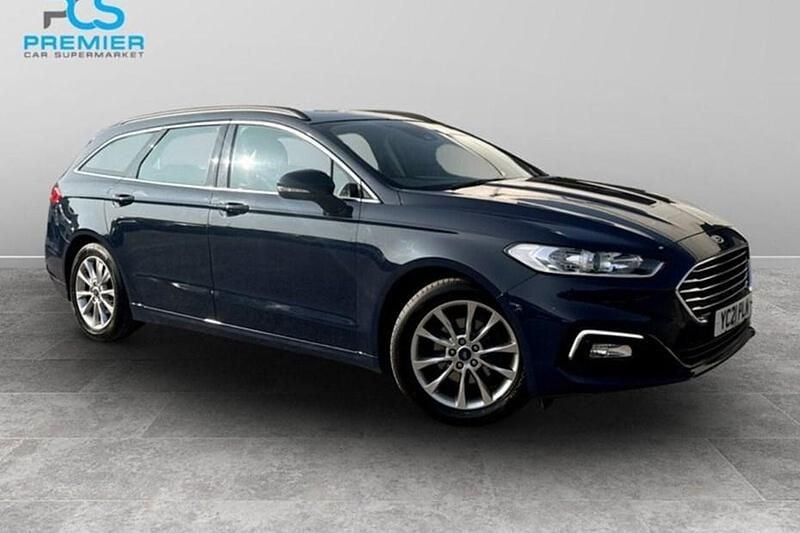 Used 2021 Ford Mondeo Zetec Estate | £10,795 (Good price) - Image 1/1