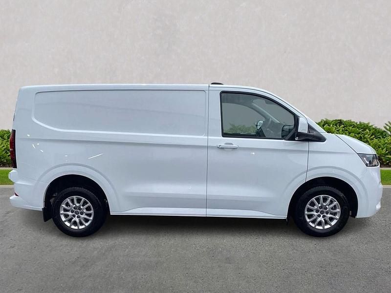 Used VW Transporter S 150 HP (110 kW) 2025 White Van