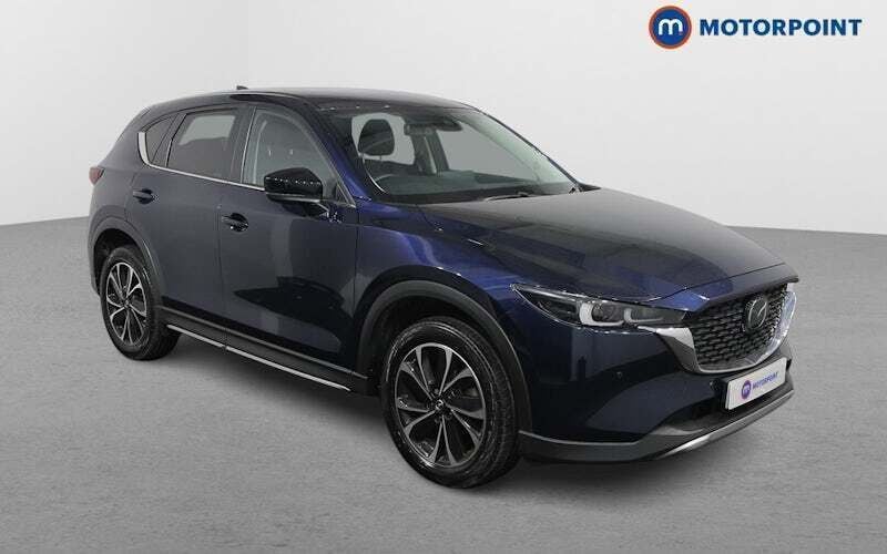 Used 2023 Mazda CX-5 Newground SUV | £17,849 (Super price) - Image 1/4