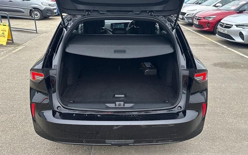 Used Vauxhall Astra 131 HP (96 kW) 2025 Estate
