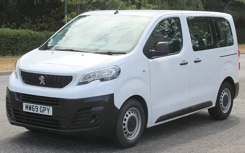 Used Peugeot Expert S 120 HP (88 kW) 2019 Van
