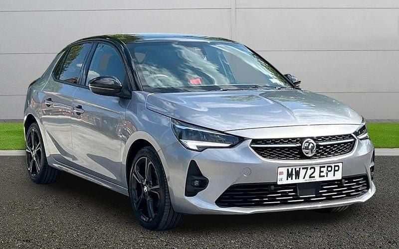 Używany Vauxhall Corsa GS Line 75 KM (55 kW) 2022 Hatchback