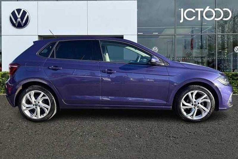 Used VW Polo 95 HP (69 kW) 2023 Hatchback