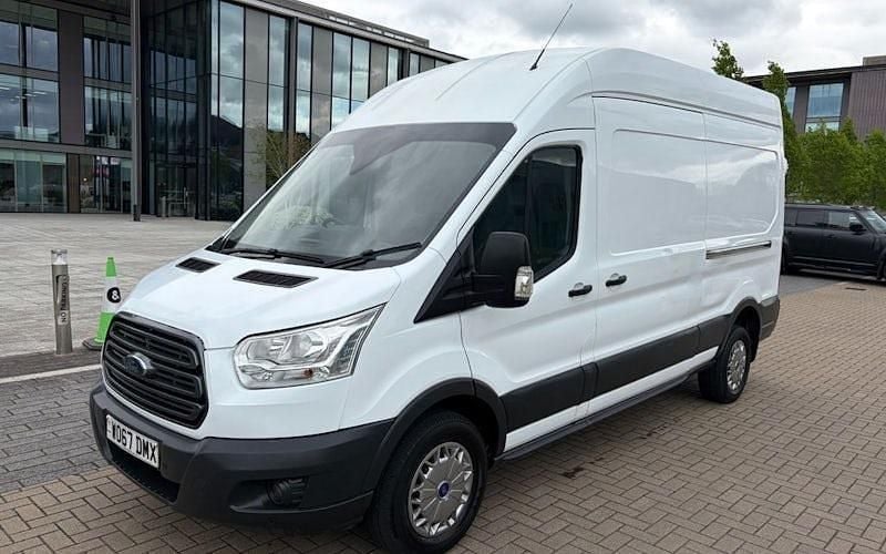 Begagnad Ford Transit 131 HK (96 kW) 2018 Van