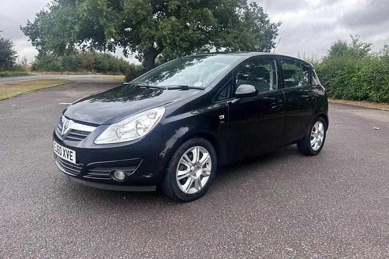 Black Used 2011 Vauxhall Corsa Hatchback | £3,995 (Super price) - Image 1/1