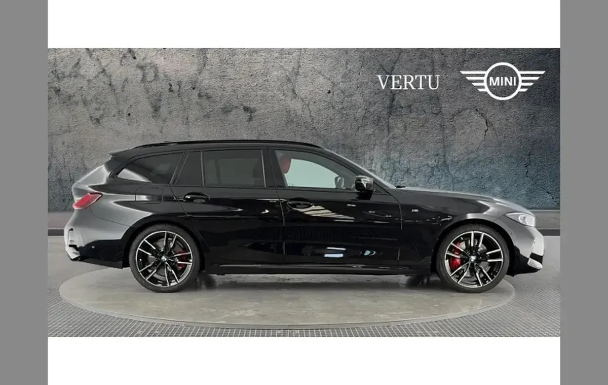 Used BMW M340 M Sport 368 HP (270 kW) 2023 Black Sedan