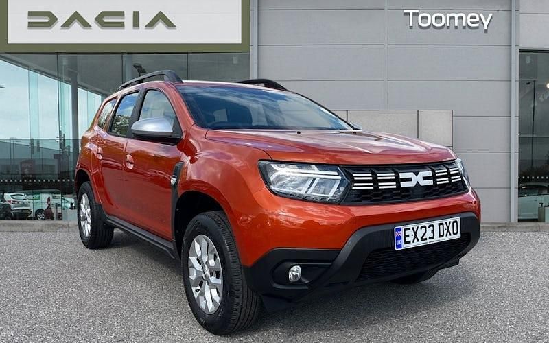 Used Dacia Duster Expression 129 HP (94 kW) 2024 SUV